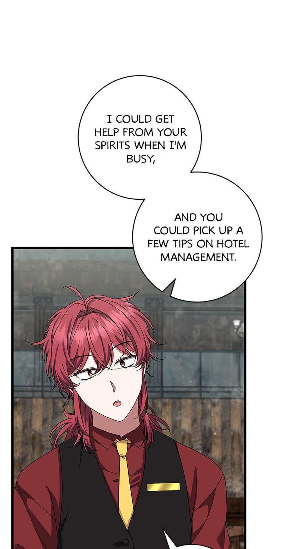Welcome to the Dungeon Hotel Chapter 75 page 77 - 