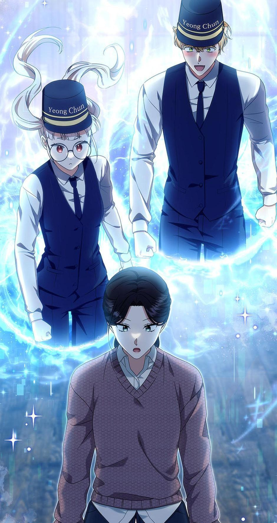 Welcome to the Dungeon Hotel Chapter 75 page 86 - 