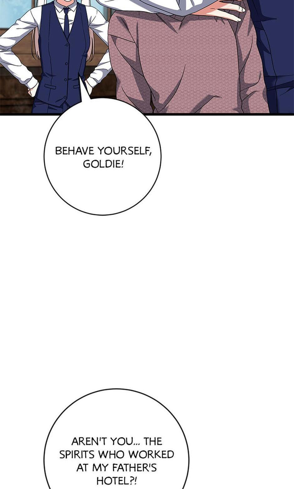 Welcome to the Dungeon Hotel Chapter 76 page 2 - 