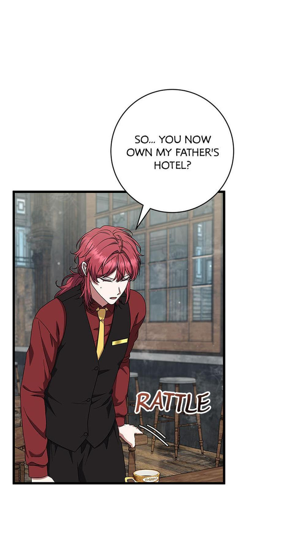 Welcome to the Dungeon Hotel Chapter 76 page 13 - 