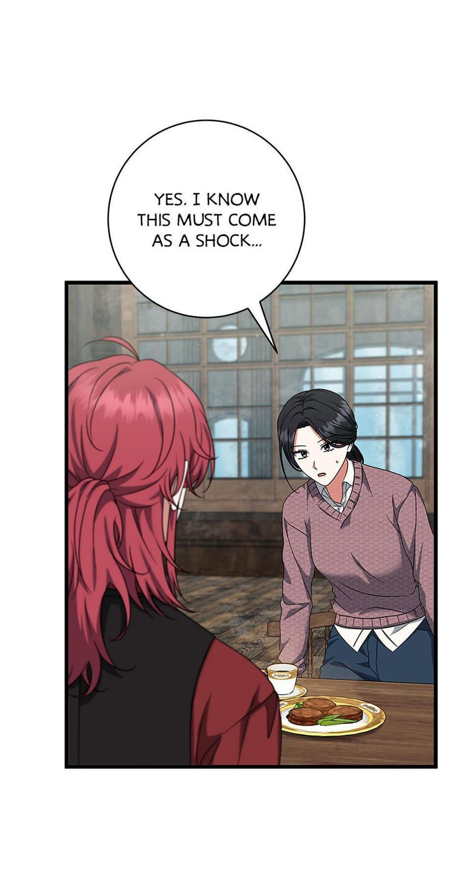 Welcome to the Dungeon Hotel Chapter 76 page 14 - 