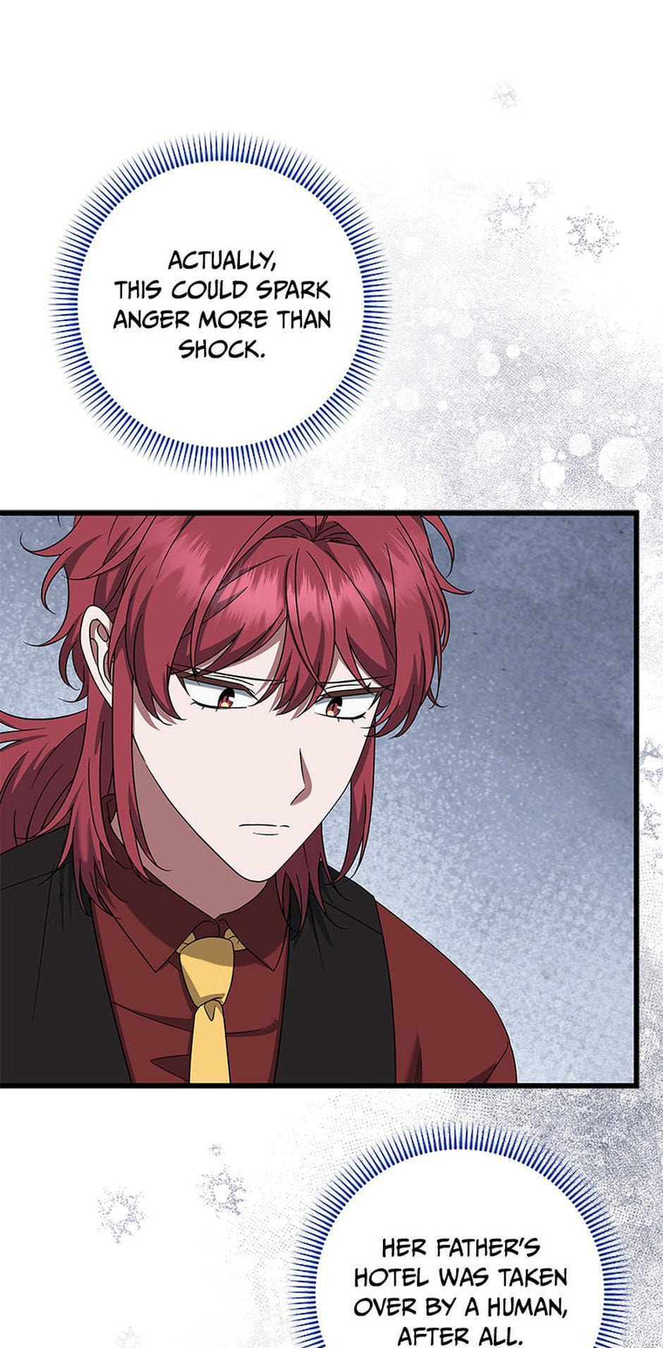 Welcome to the Dungeon Hotel Chapter 76 page 15 - 