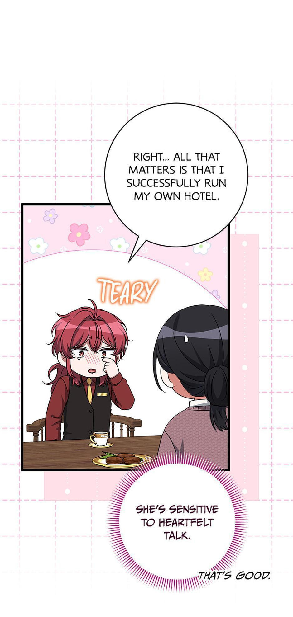 Welcome to the Dungeon Hotel Chapter 76 page 19 - 