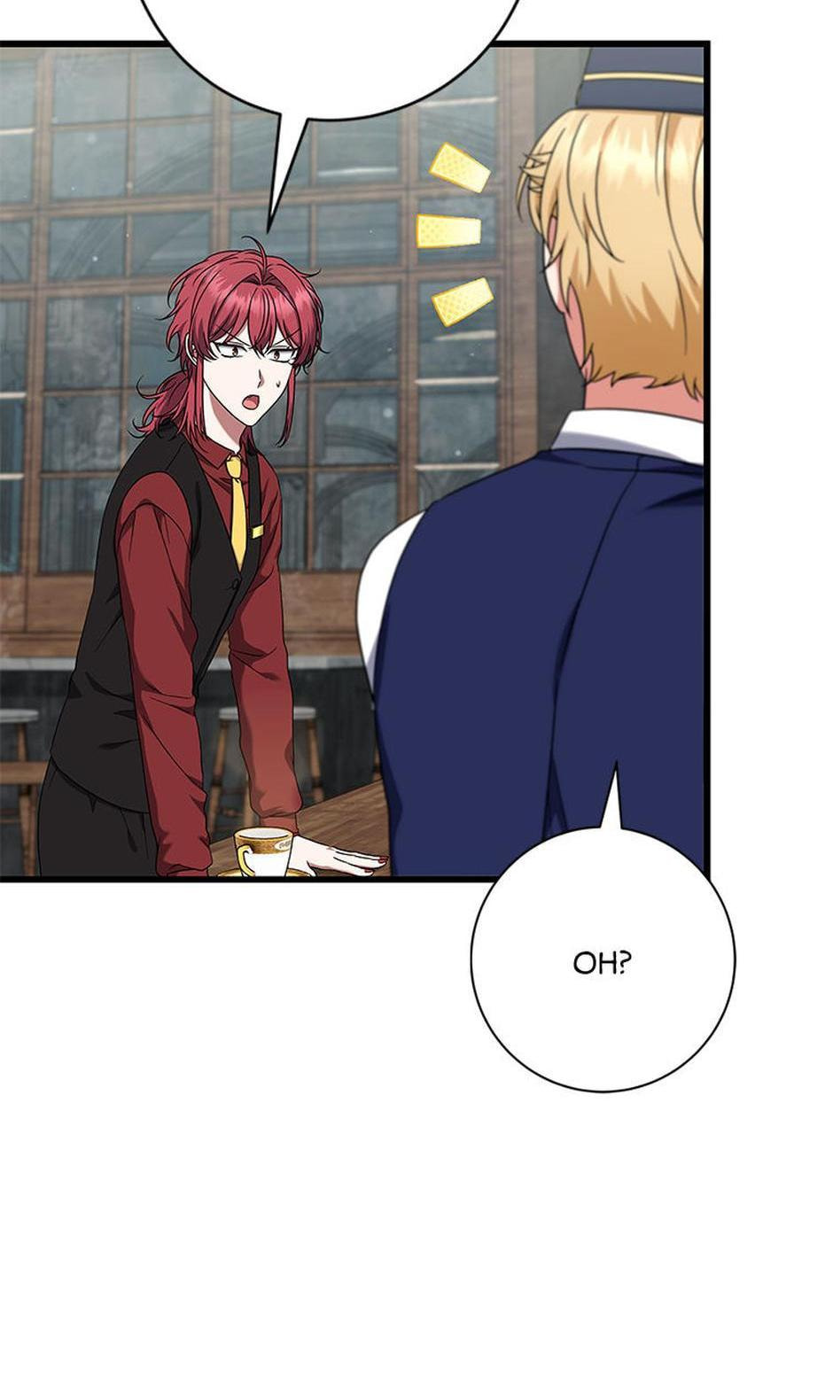 Welcome to the Dungeon Hotel Chapter 76 page 3 - 