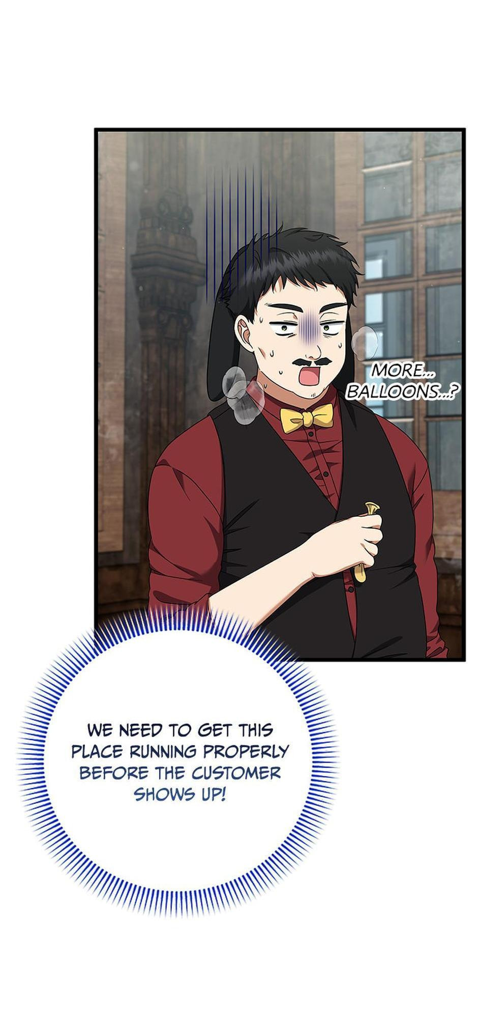 Welcome to the Dungeon Hotel Chapter 76 page 23 - 