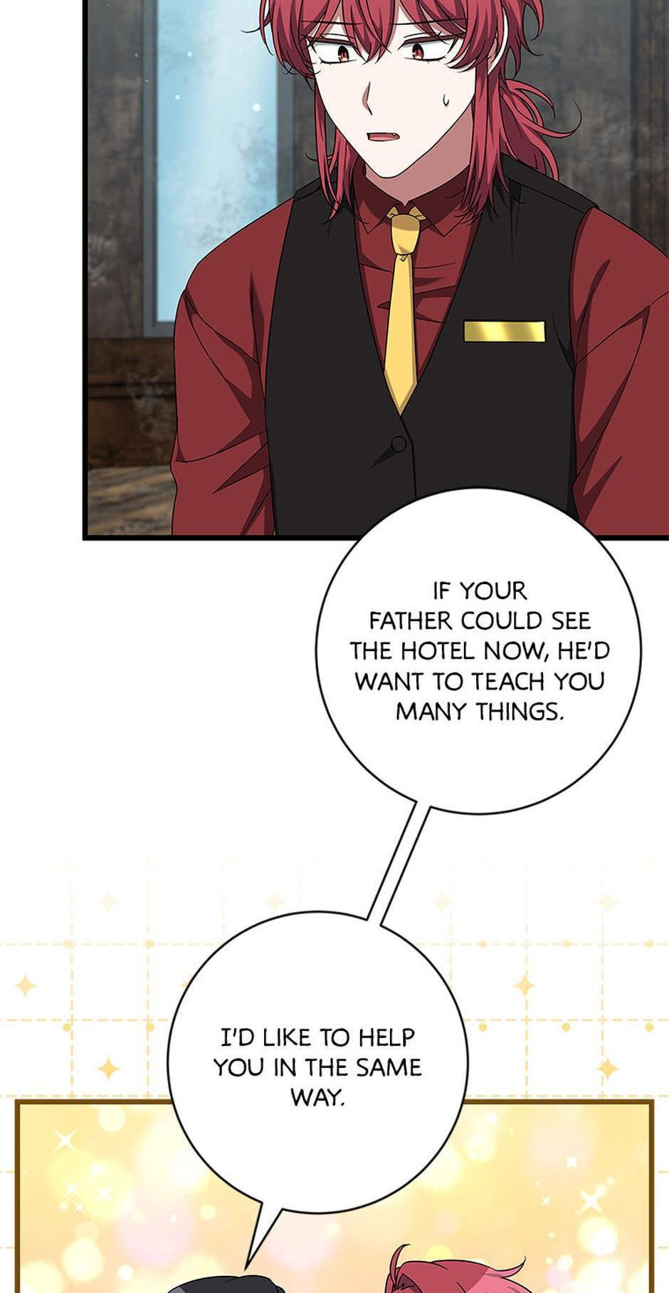 Welcome to the Dungeon Hotel Chapter 76 page 36 - 