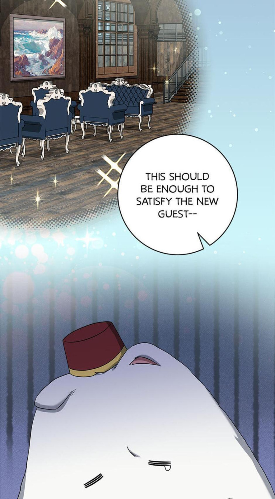 Welcome to the Dungeon Hotel Chapter 76 page 41 - 