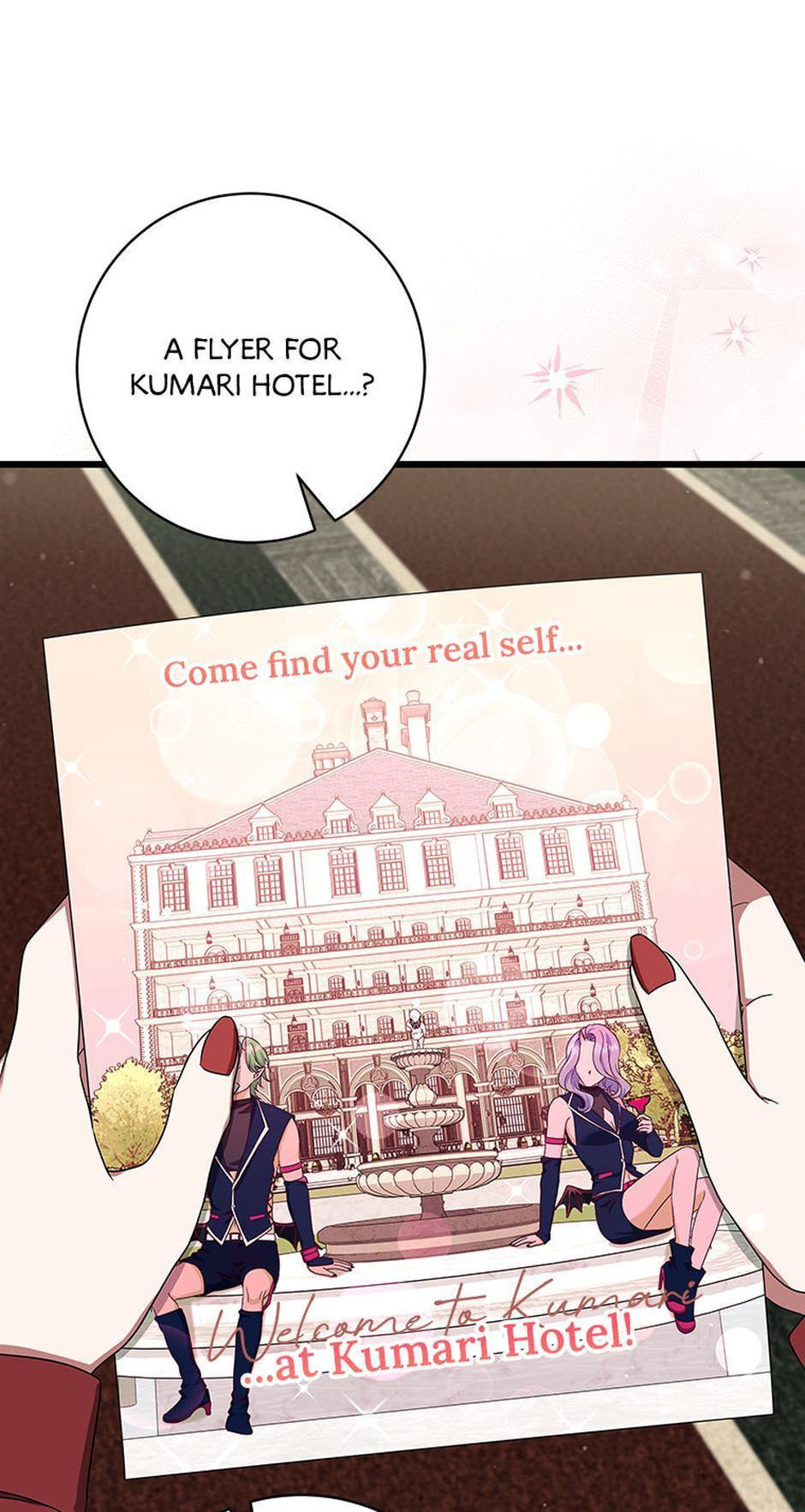 Welcome to the Dungeon Hotel Chapter 76 page 45 - 
