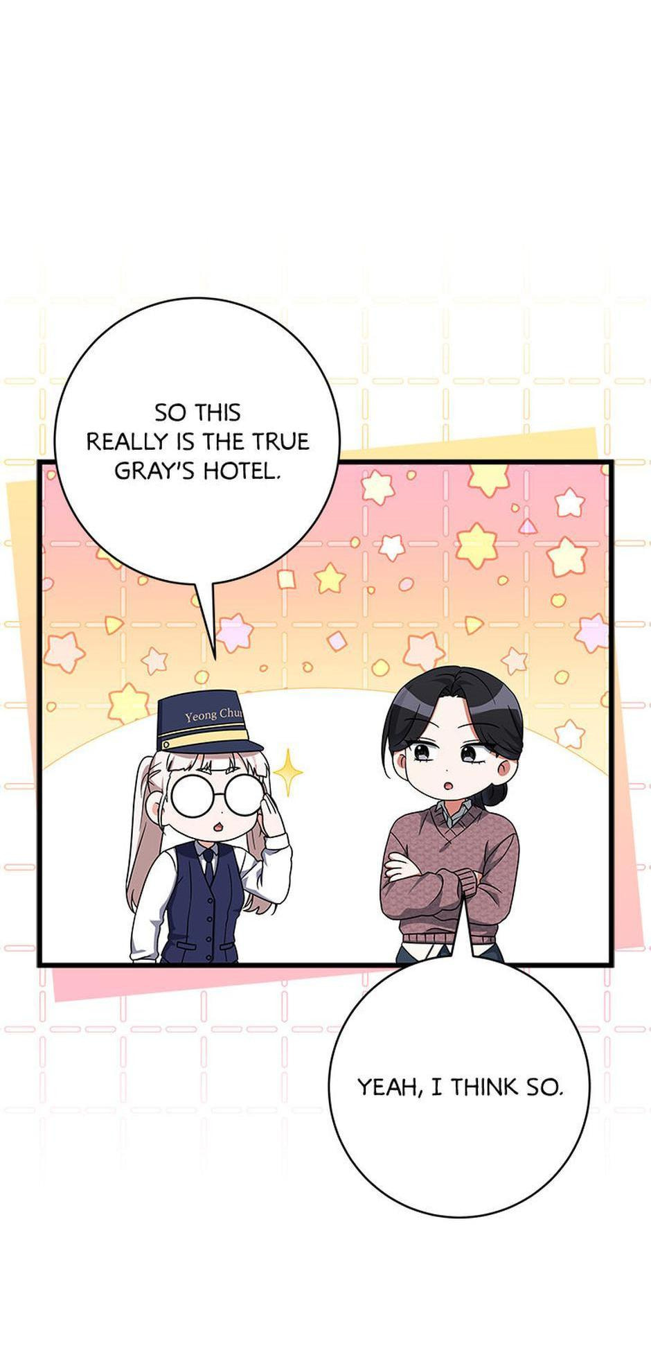 Welcome to the Dungeon Hotel Chapter 76 page 6 - 