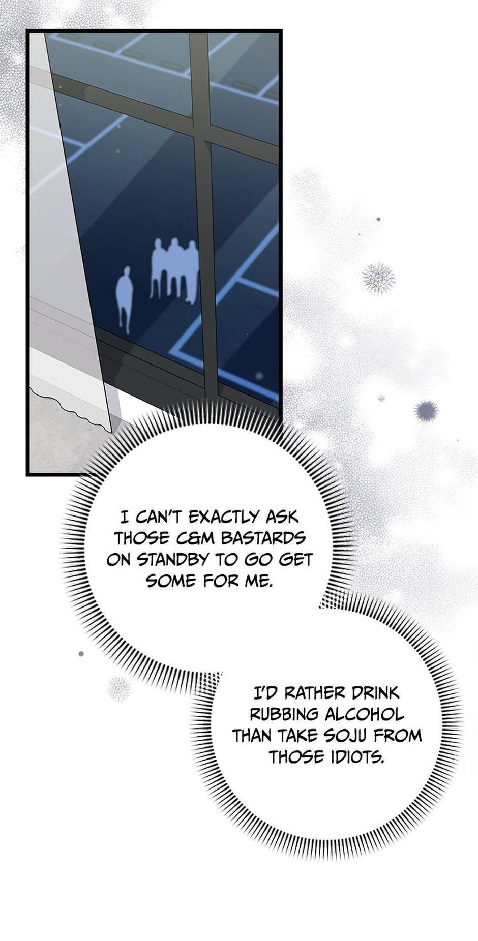 Welcome to the Dungeon Hotel Chapter 76 page 60 - 