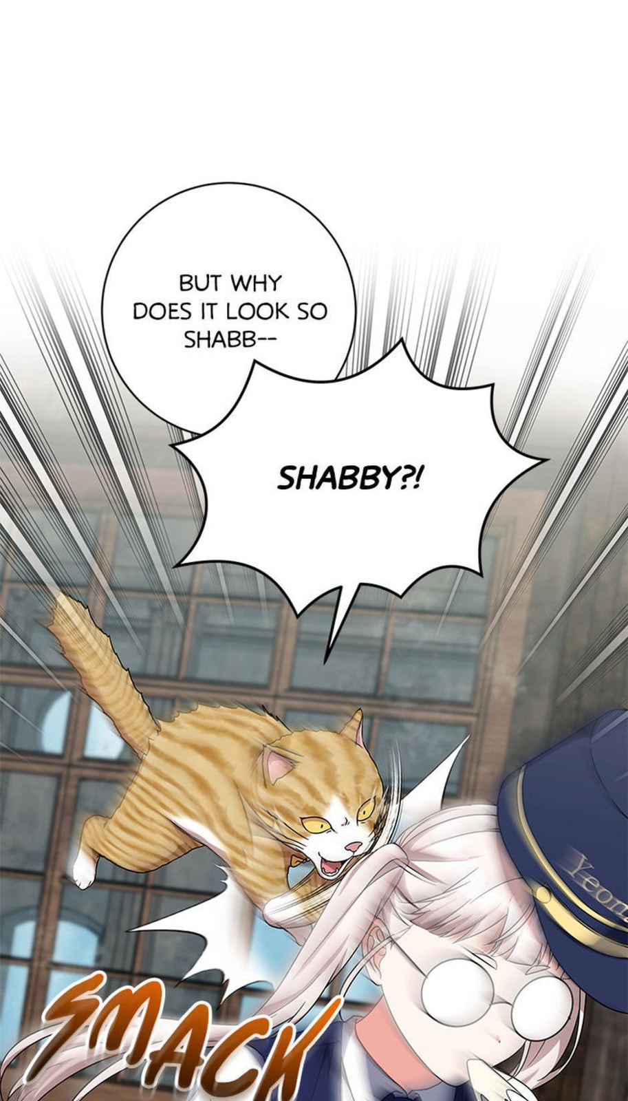 Welcome to the Dungeon Hotel Chapter 76 page 7 - 