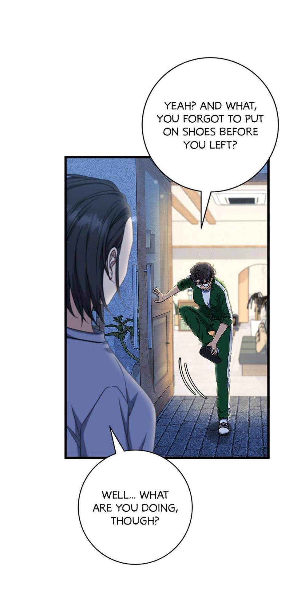 Welcome to the Dungeon Hotel Chapter 76 page 70 - 