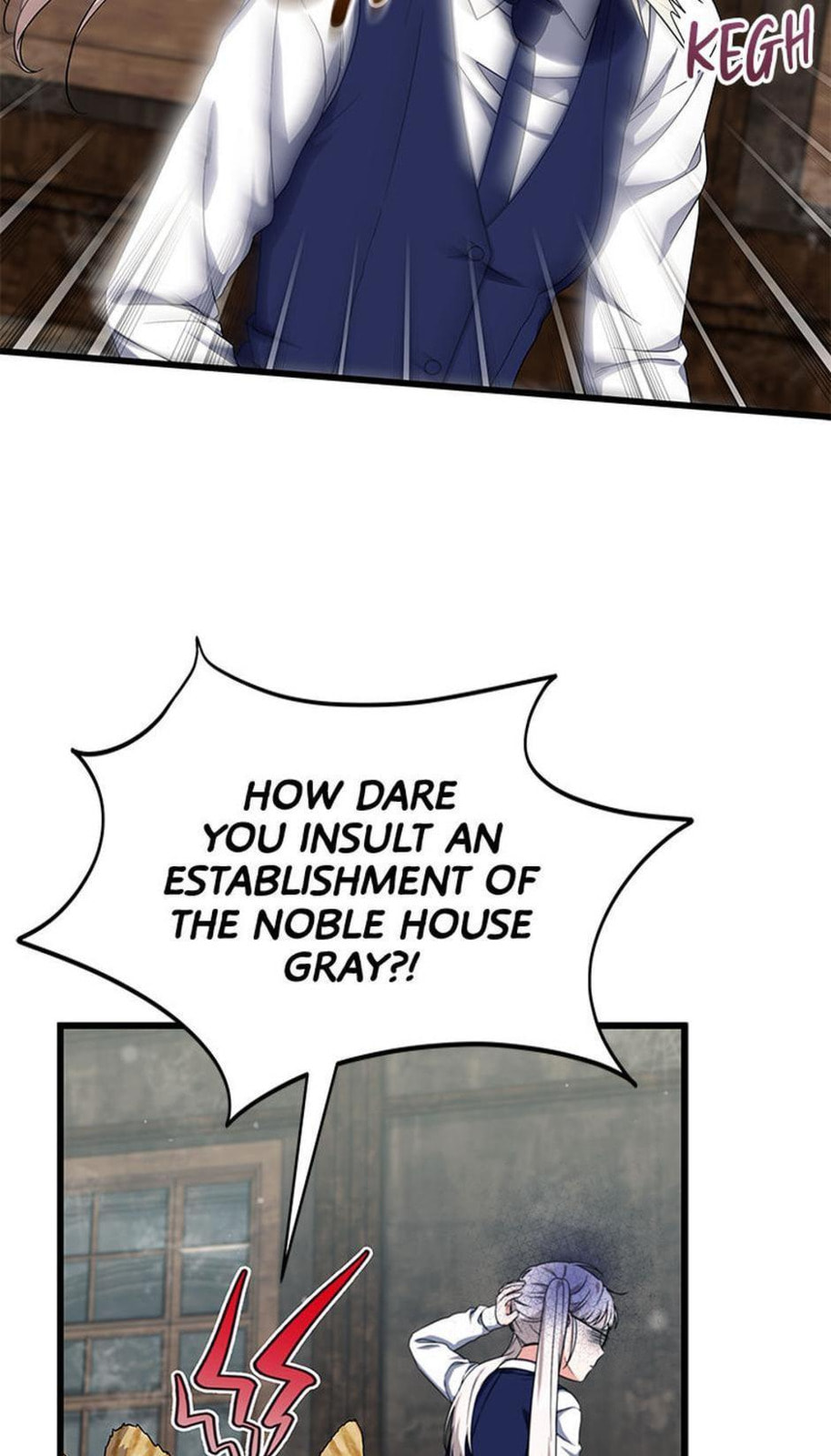 Welcome to the Dungeon Hotel Chapter 76 page 8 - 