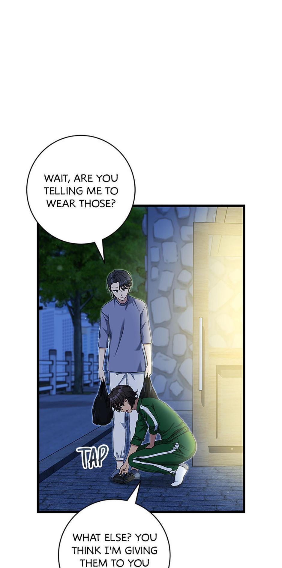 Welcome to the Dungeon Hotel Chapter 76 page 71 - 