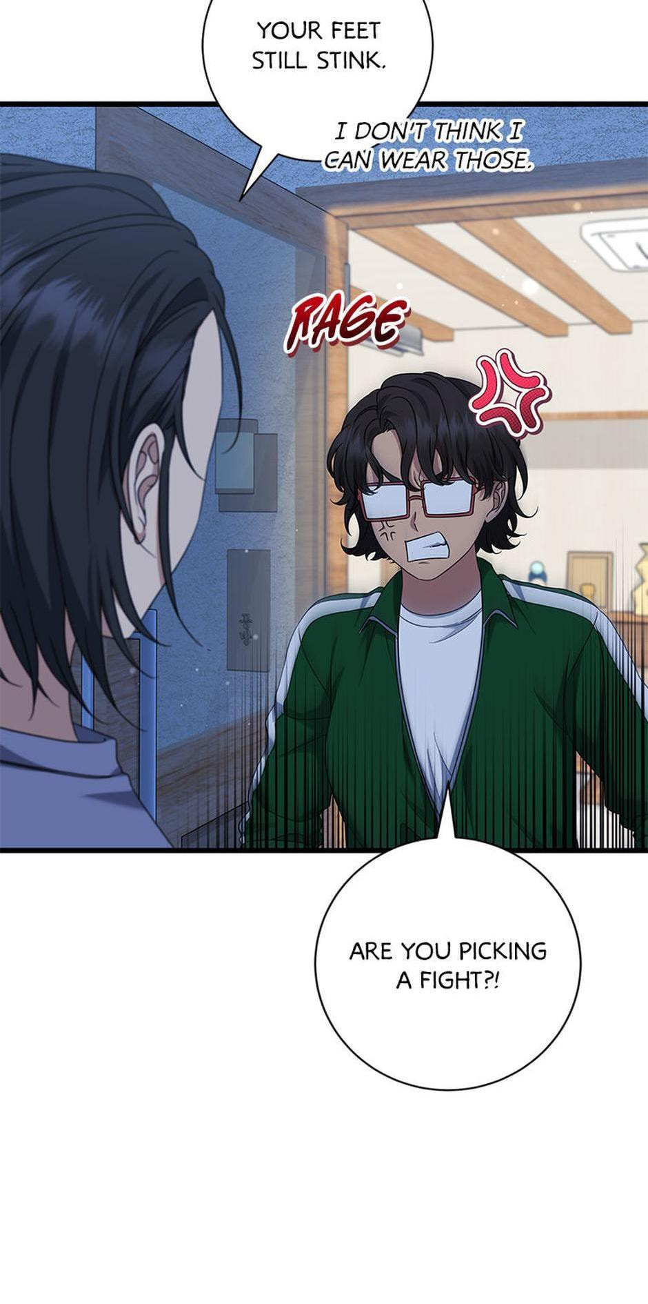 Welcome to the Dungeon Hotel Chapter 76 page 74 - 