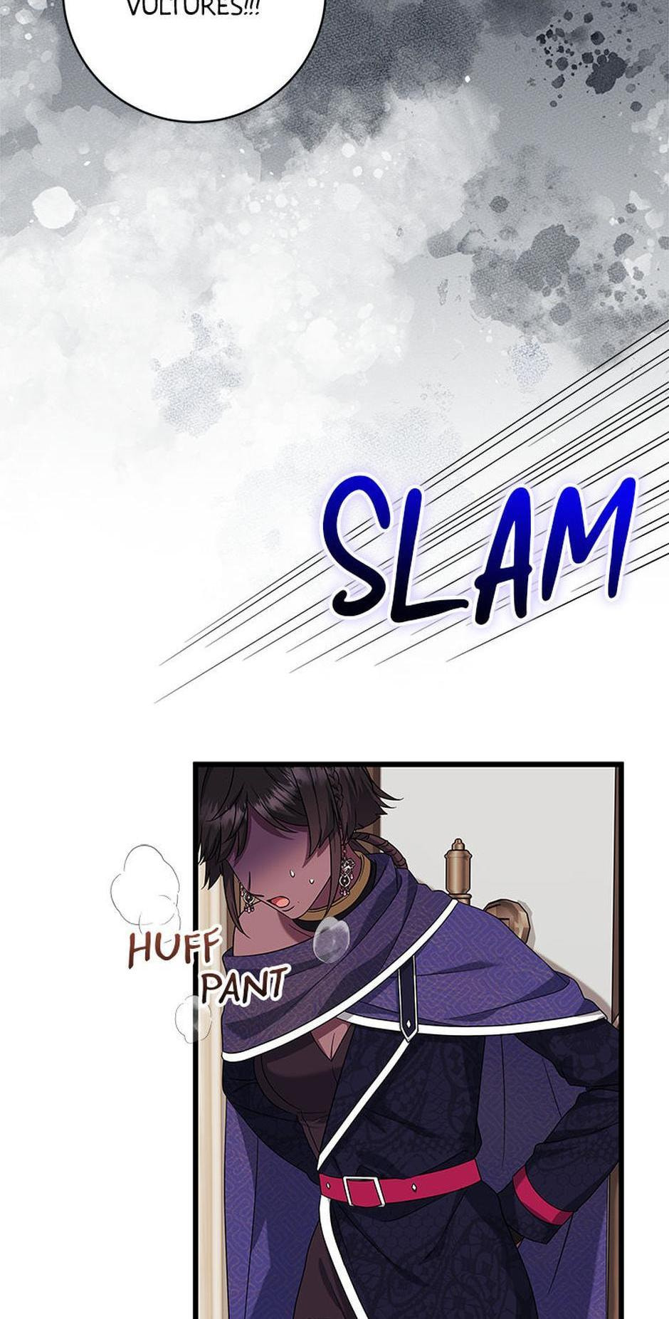 Welcome to the Dungeon Hotel Chapter 77 page 12 - 