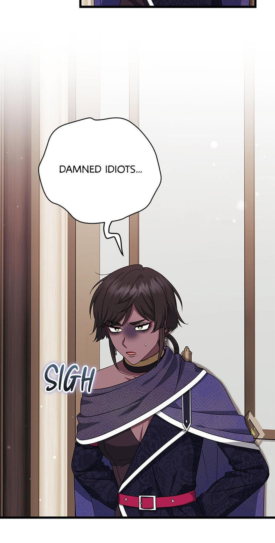 Welcome to the Dungeon Hotel Chapter 77 page 13 - 