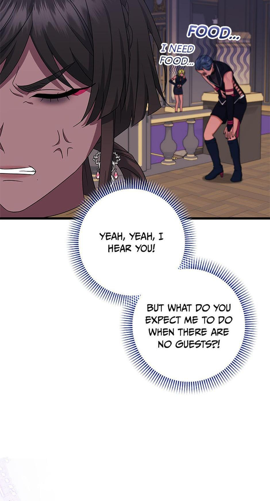 Welcome to the Dungeon Hotel Chapter 77 page 4 - 