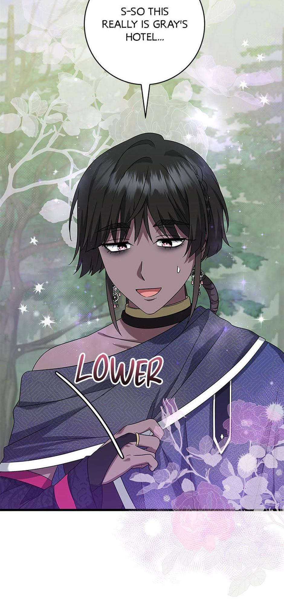 Welcome to the Dungeon Hotel Chapter 77 page 33 - 