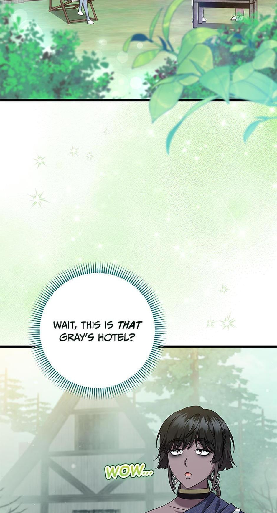 Welcome to the Dungeon Hotel Chapter 77 page 36 - 