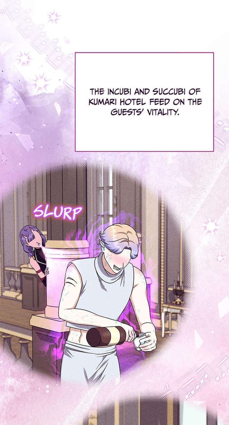 Welcome to the Dungeon Hotel Chapter 77 page 5 - 