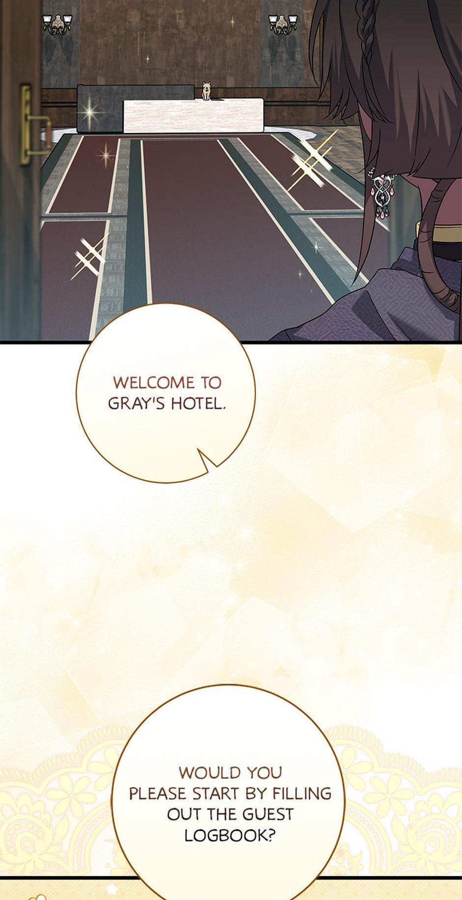 Welcome to the Dungeon Hotel Chapter 77 page 41 - 