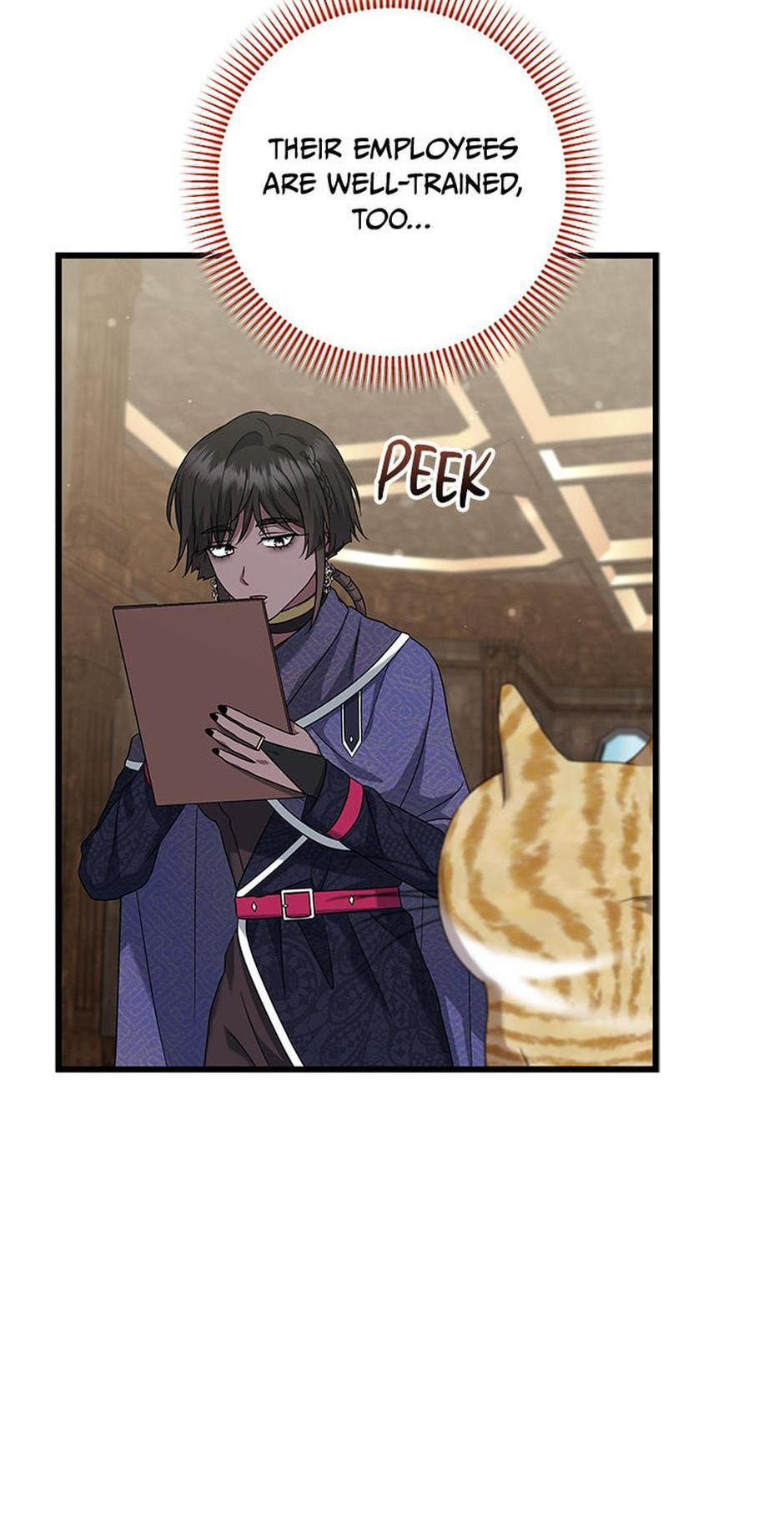 Welcome to the Dungeon Hotel Chapter 77 page 43 - 