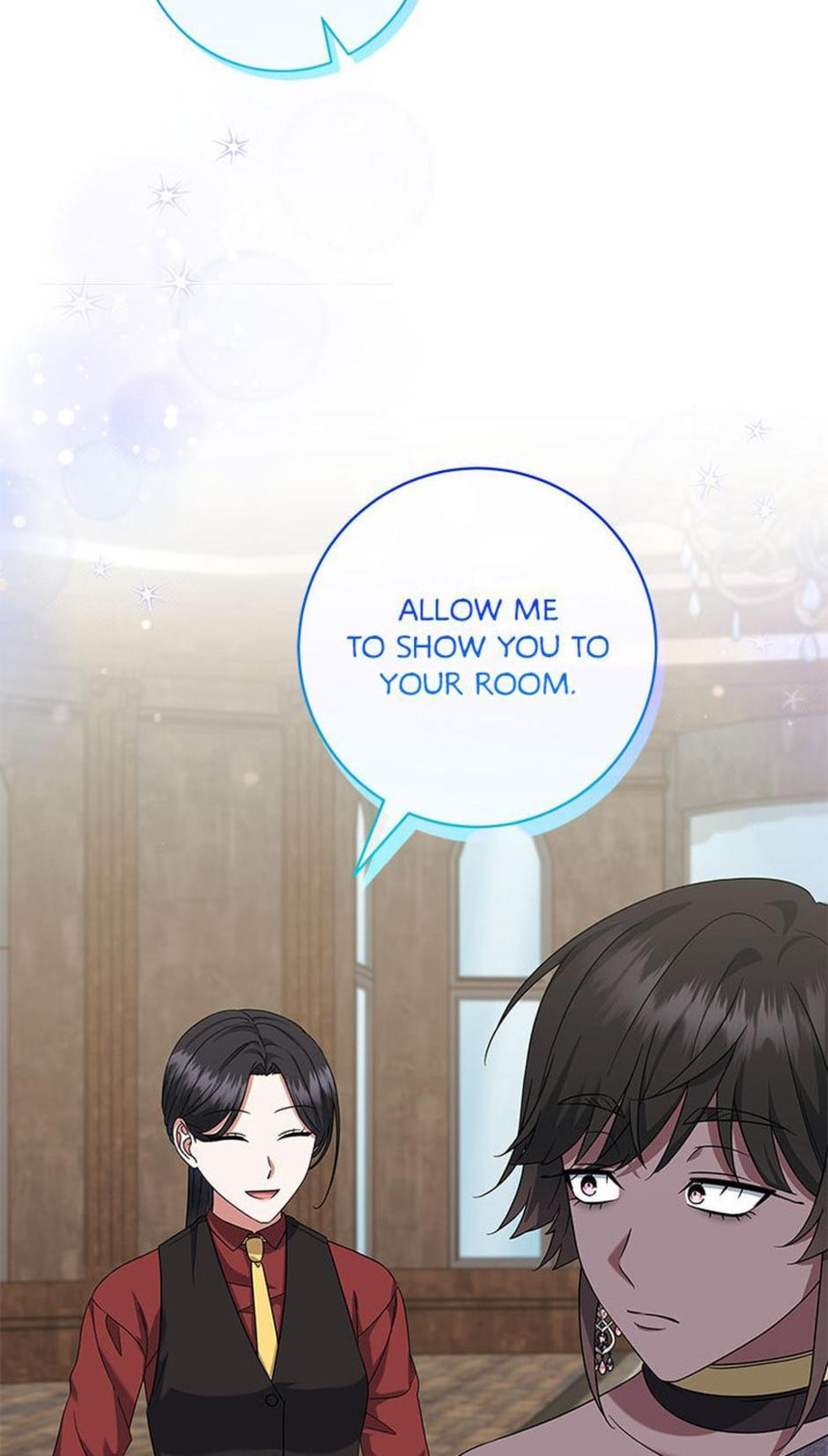 Welcome to the Dungeon Hotel Chapter 77 page 45 - 