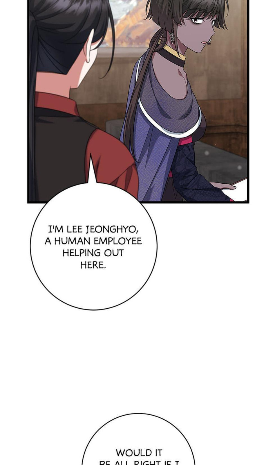 Welcome to the Dungeon Hotel Chapter 77 page 47 - 