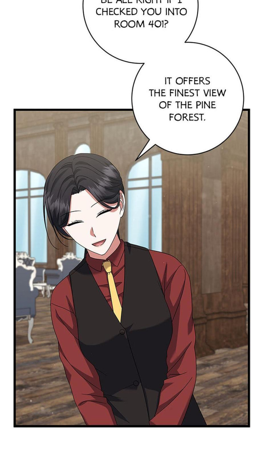 Welcome to the Dungeon Hotel Chapter 77 page 48 - 