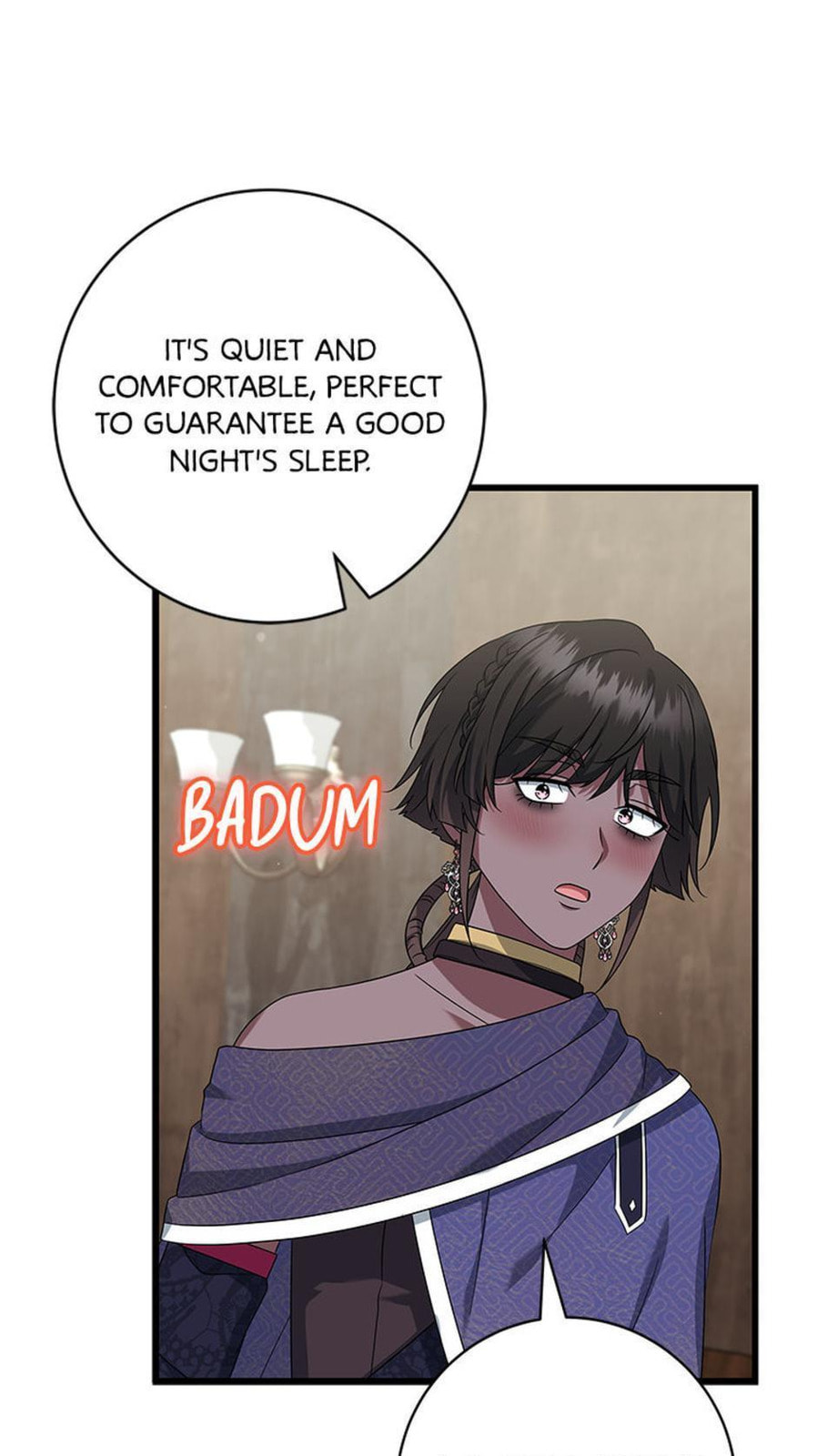 Welcome to the Dungeon Hotel Chapter 77 page 49 - 