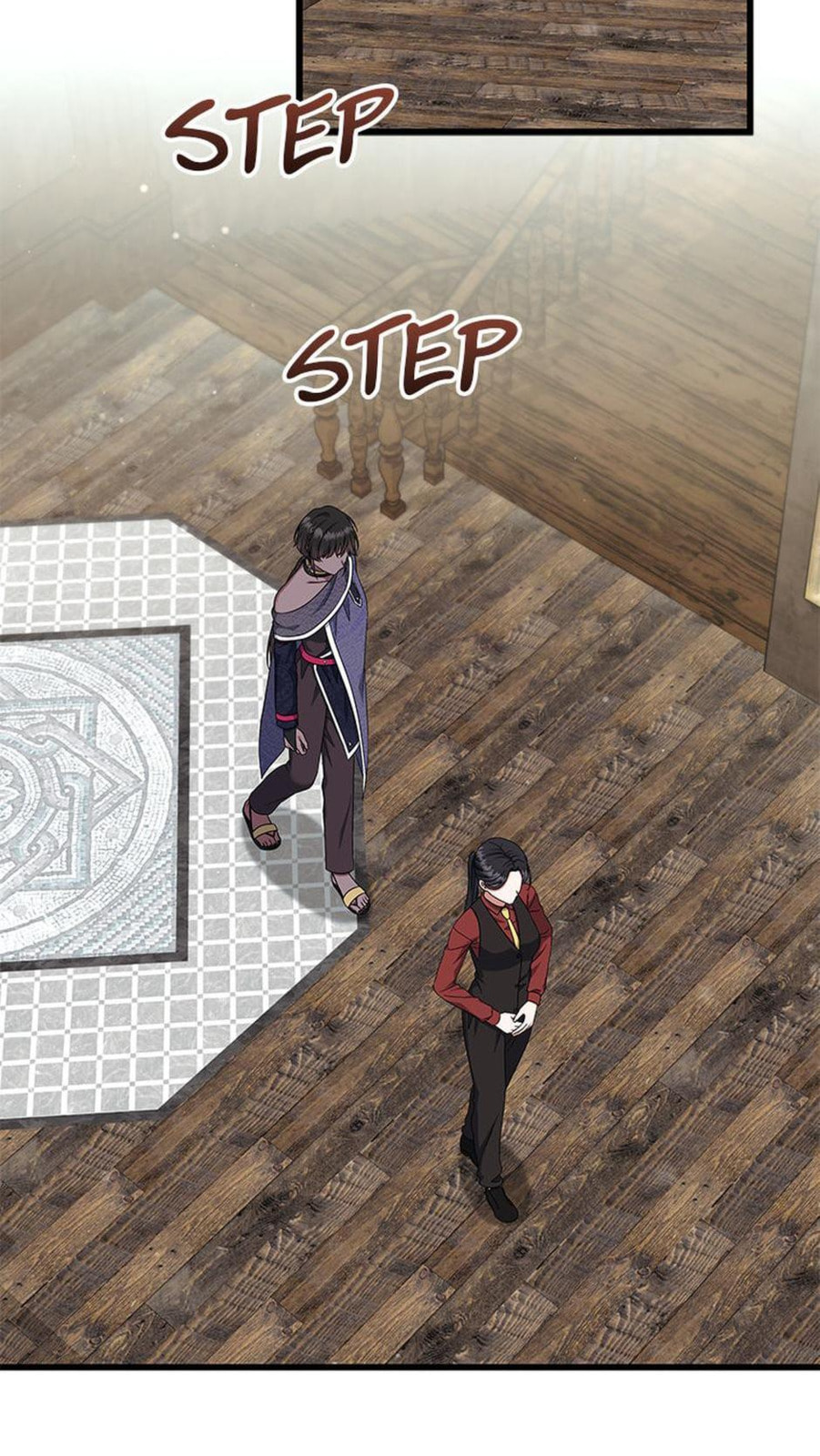 Welcome to the Dungeon Hotel Chapter 77 page 54 - 