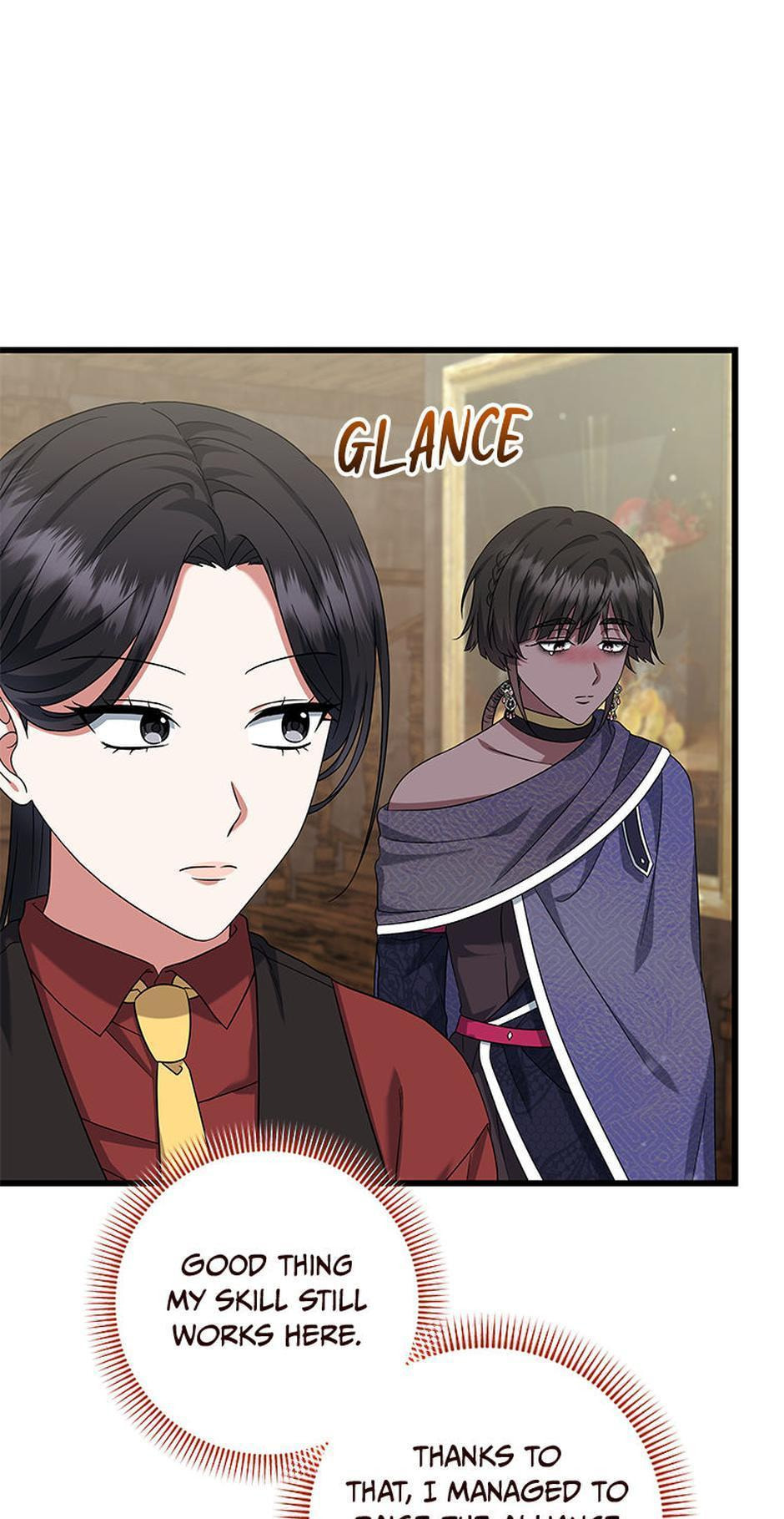 Welcome to the Dungeon Hotel Chapter 77 page 55 - 