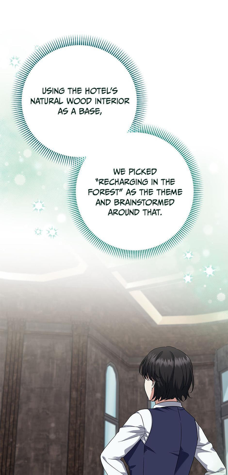 Welcome to the Dungeon Hotel Chapter 77 page 58 - 