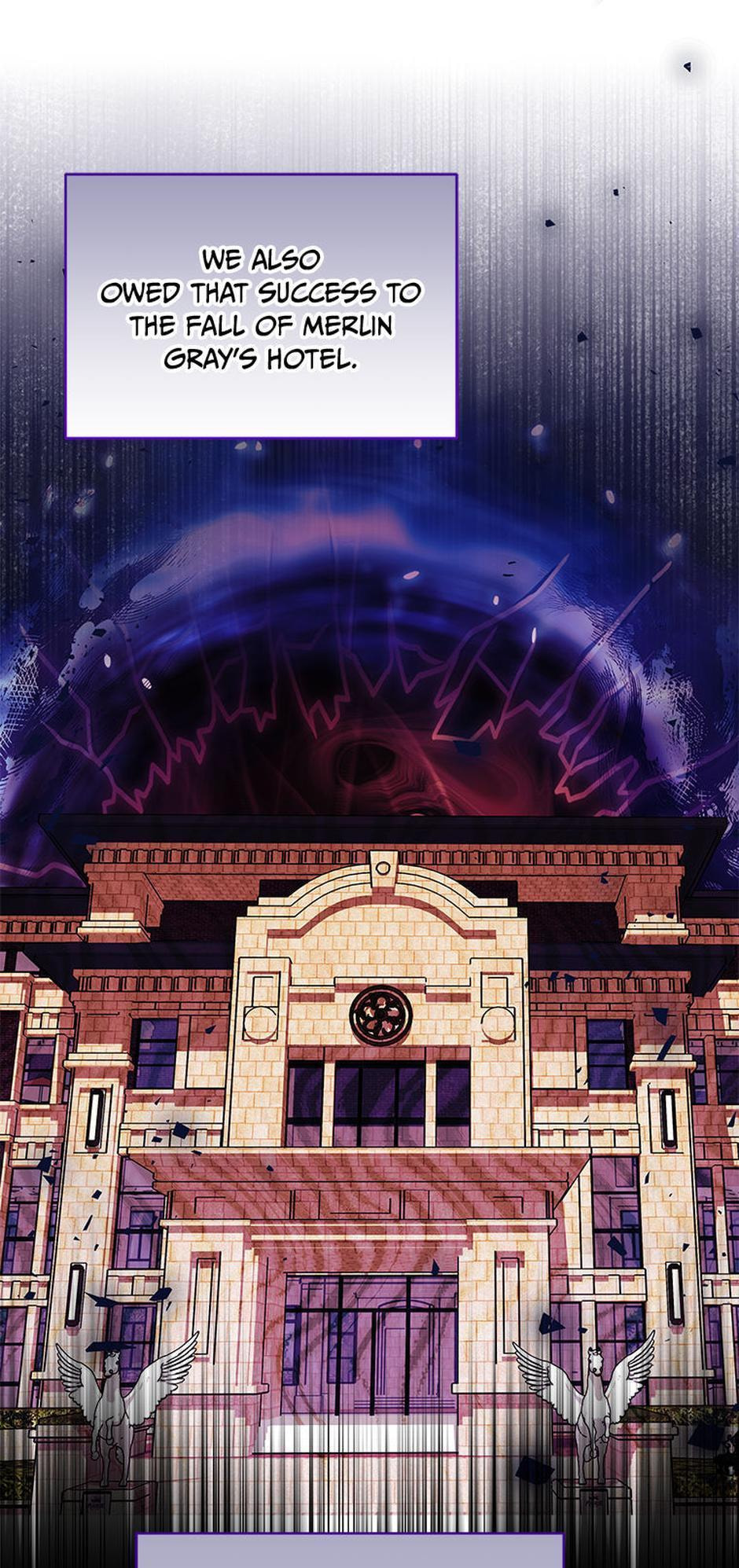 Welcome to the Dungeon Hotel Chapter 77 page 7 - 