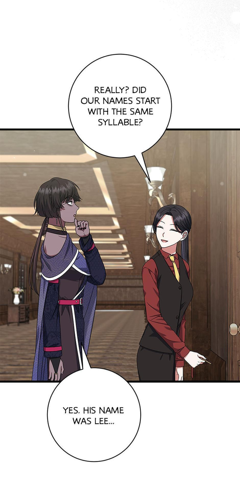 Welcome to the Dungeon Hotel Chapter 77 page 68 - 