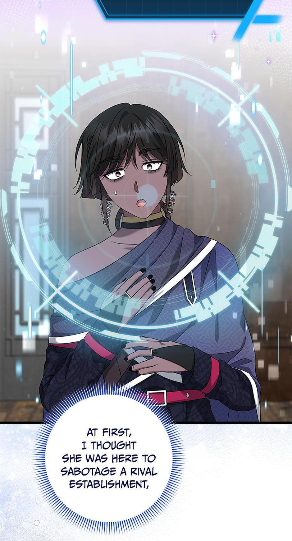 Welcome to the Dungeon Hotel Chapter 77 page 72 - 