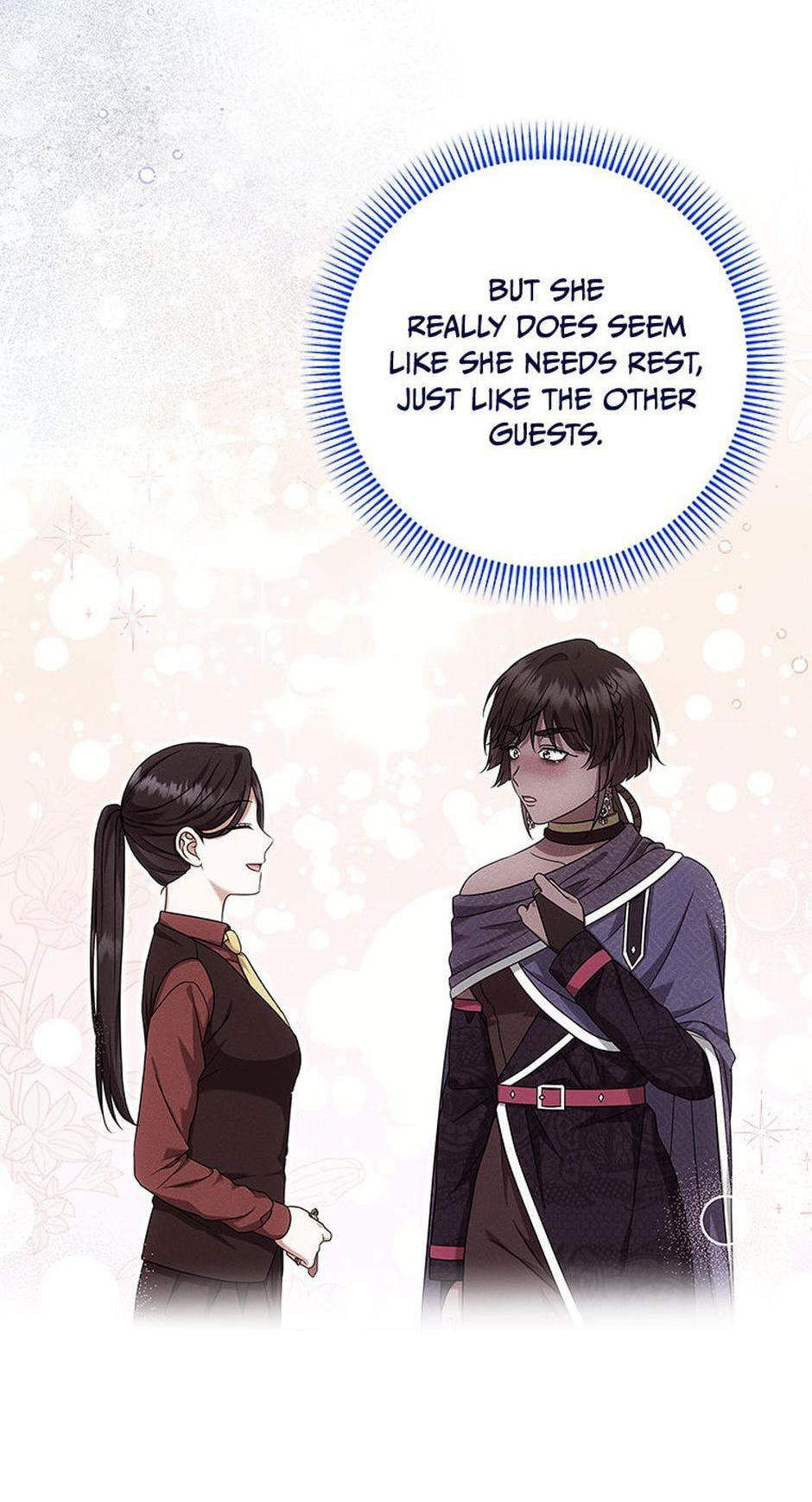 Welcome to the Dungeon Hotel Chapter 77 page 73 - 