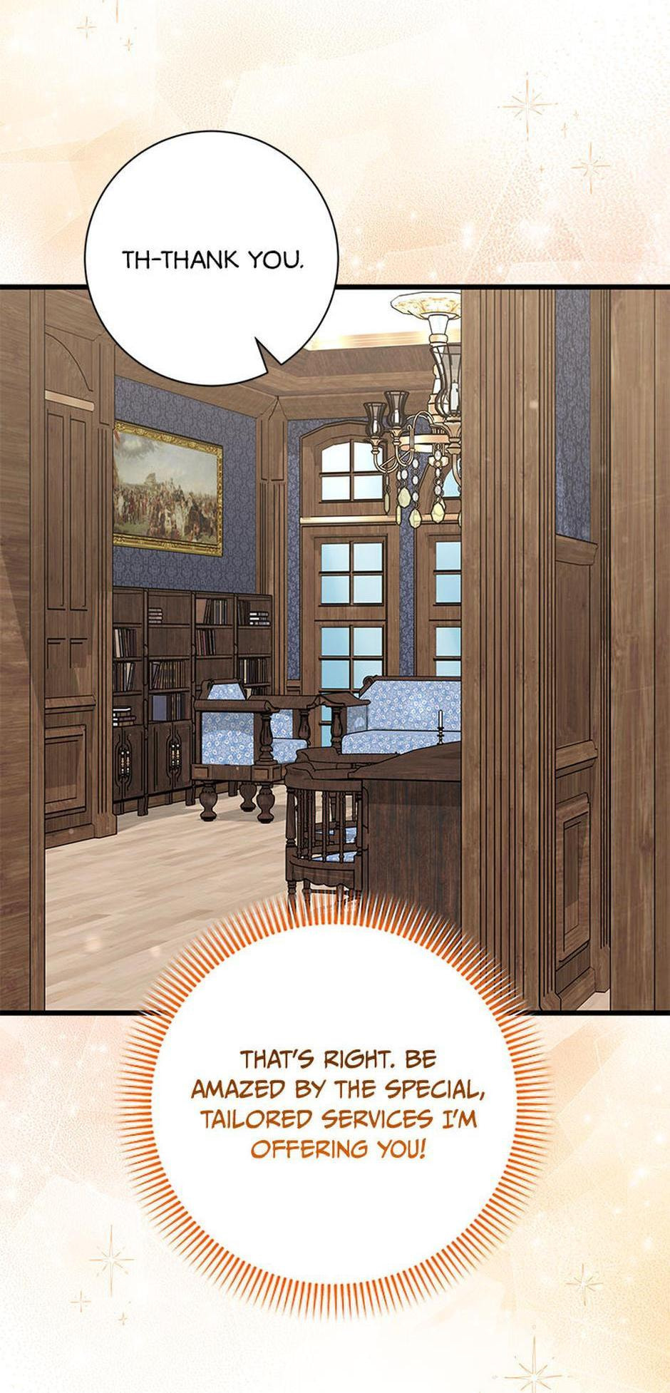 Welcome to the Dungeon Hotel Chapter 78 page 12 - 