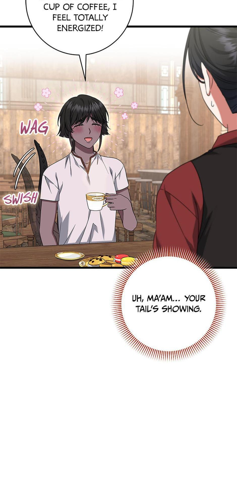 Welcome to the Dungeon Hotel Chapter 78 page 23 - 
