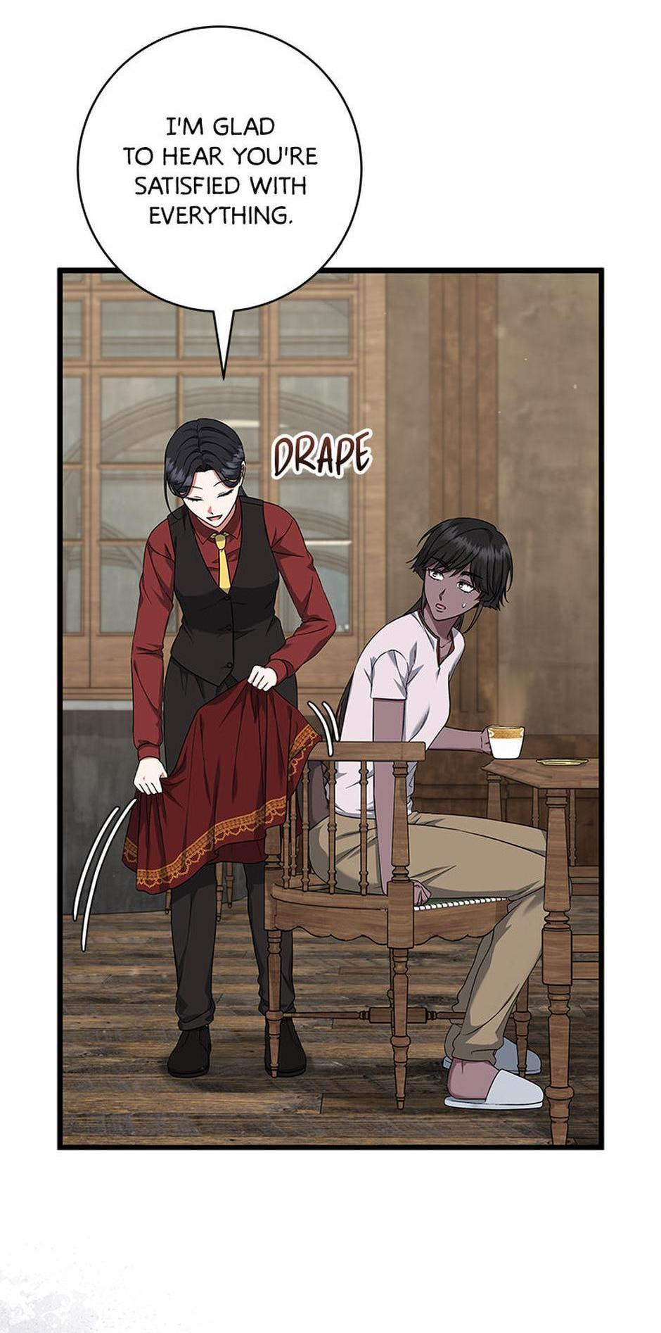 Welcome to the Dungeon Hotel Chapter 78 page 24 - 