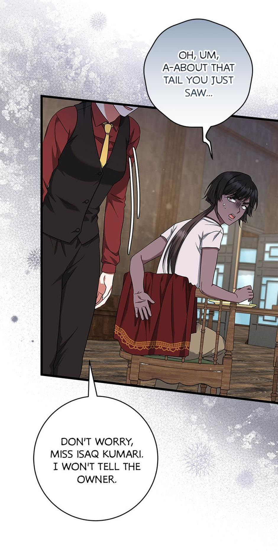 Welcome to the Dungeon Hotel Chapter 78 page 25 - 