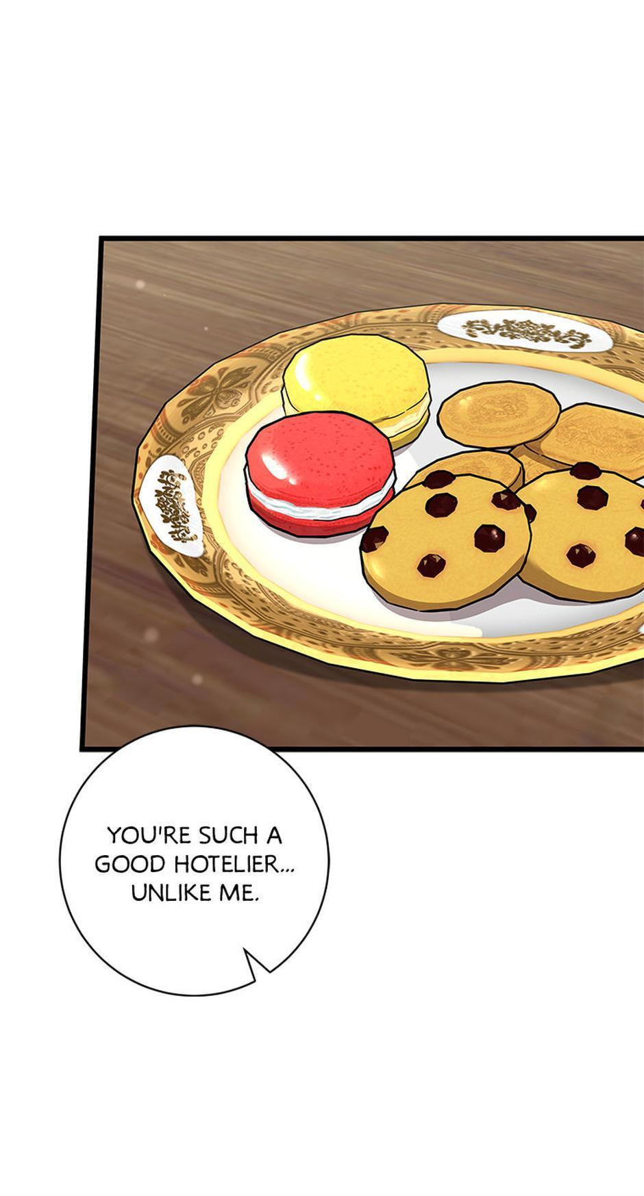 Welcome to the Dungeon Hotel Chapter 78 page 31 - 