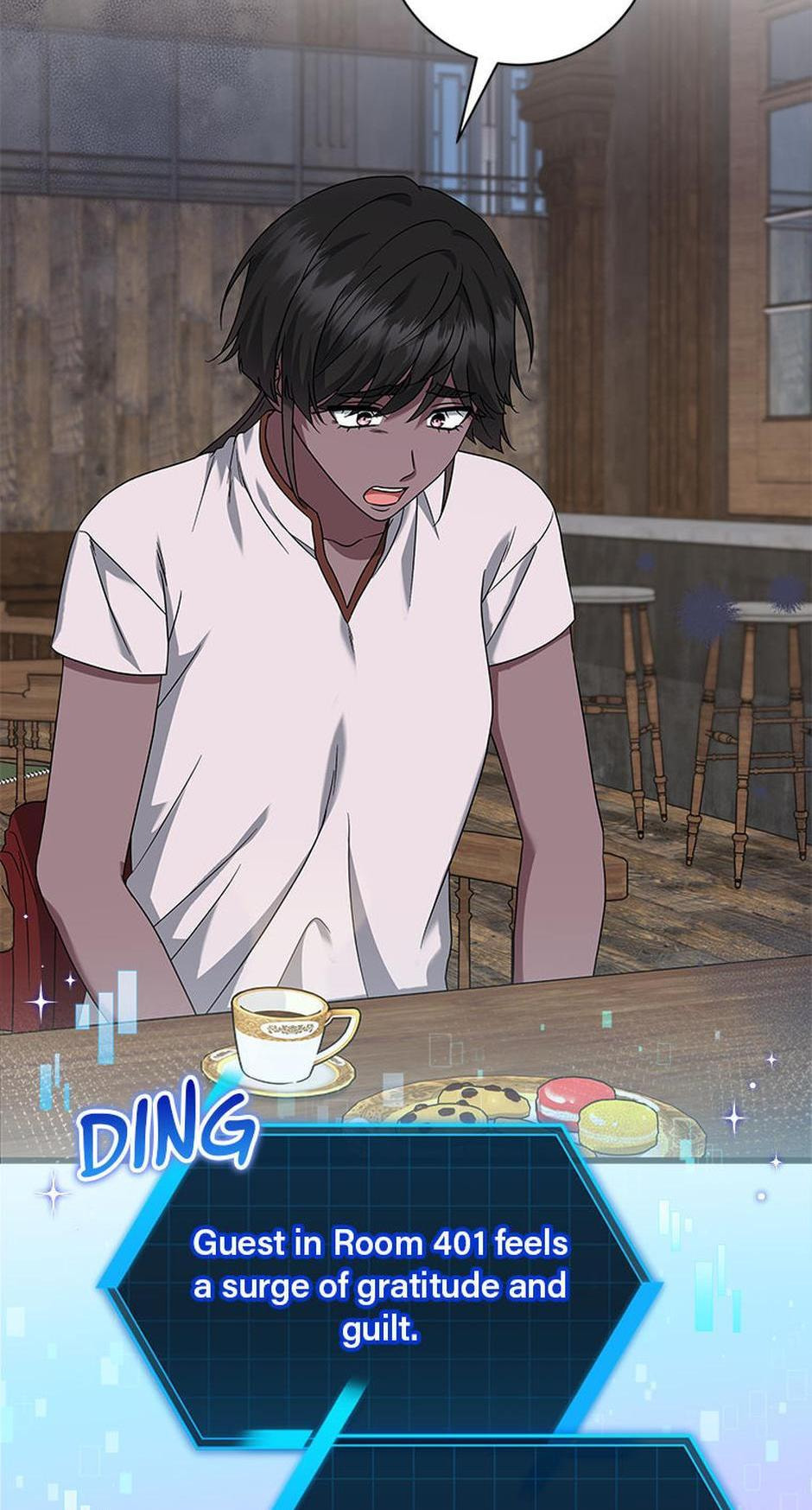 Welcome to the Dungeon Hotel Chapter 78 page 33 - 