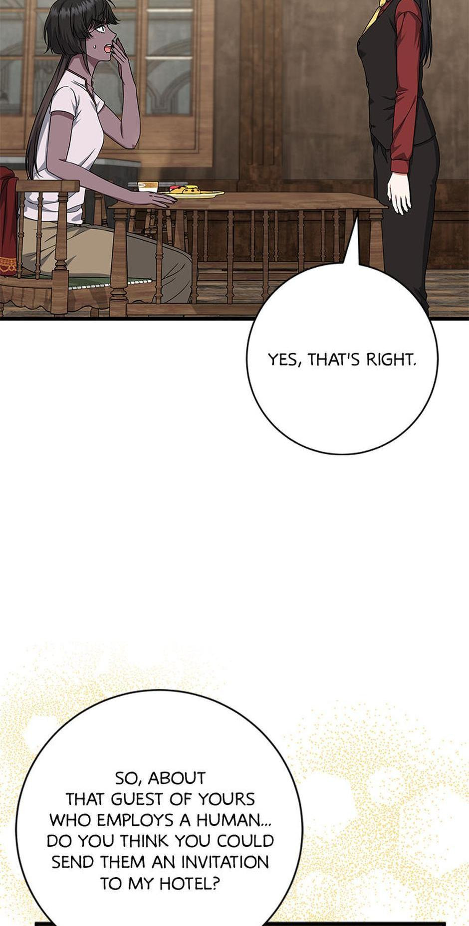 Welcome to the Dungeon Hotel Chapter 78 page 39 - 