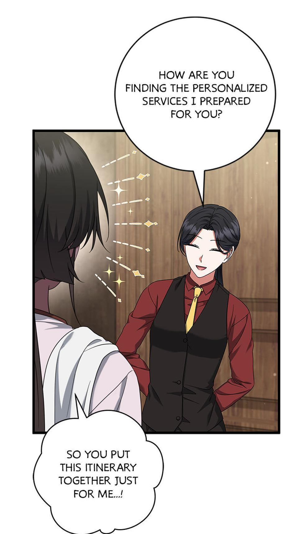 Welcome to the Dungeon Hotel Chapter 78 page 5 - 