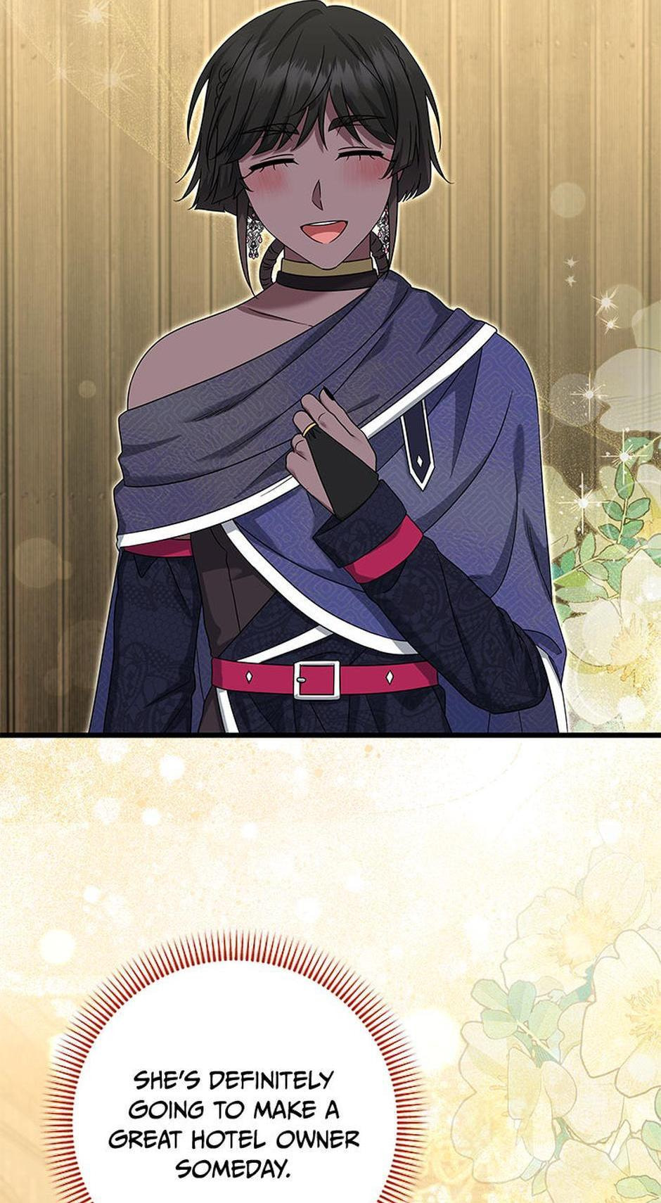 Welcome to the Dungeon Hotel Chapter 78 page 61 - 