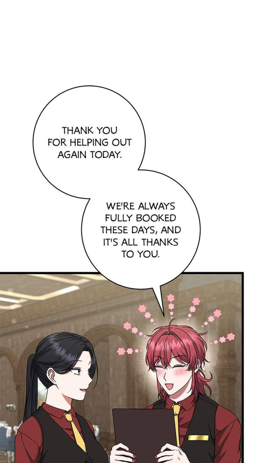 Welcome to the Dungeon Hotel Chapter 78 page 63 - 