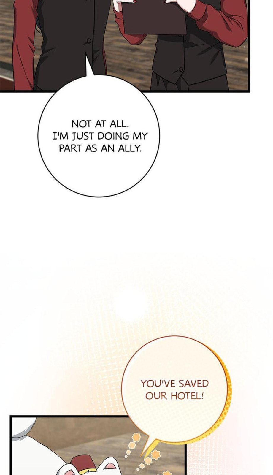 Welcome to the Dungeon Hotel Chapter 78 page 64 - 