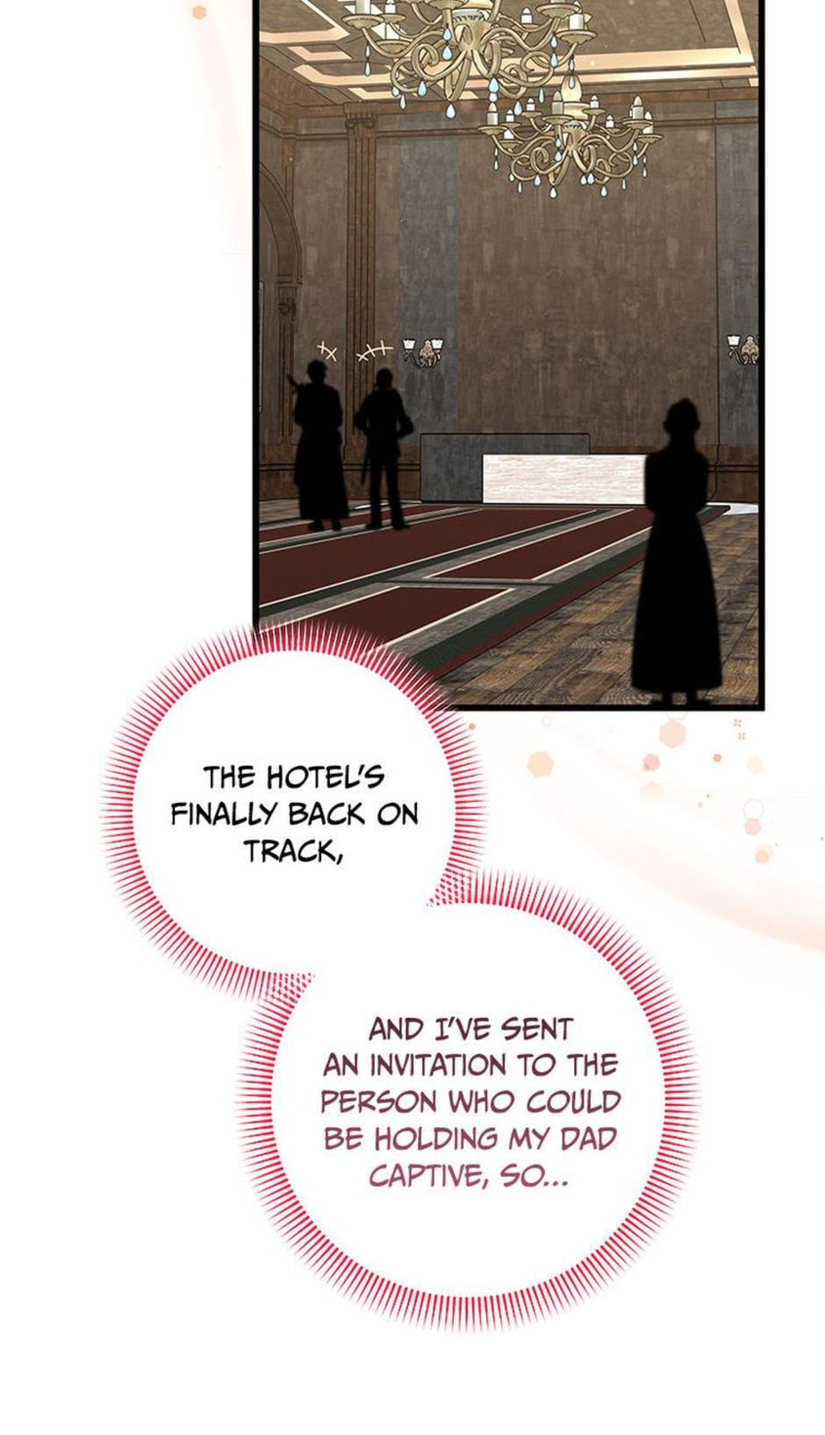 Welcome to the Dungeon Hotel Chapter 78 page 66 - 
